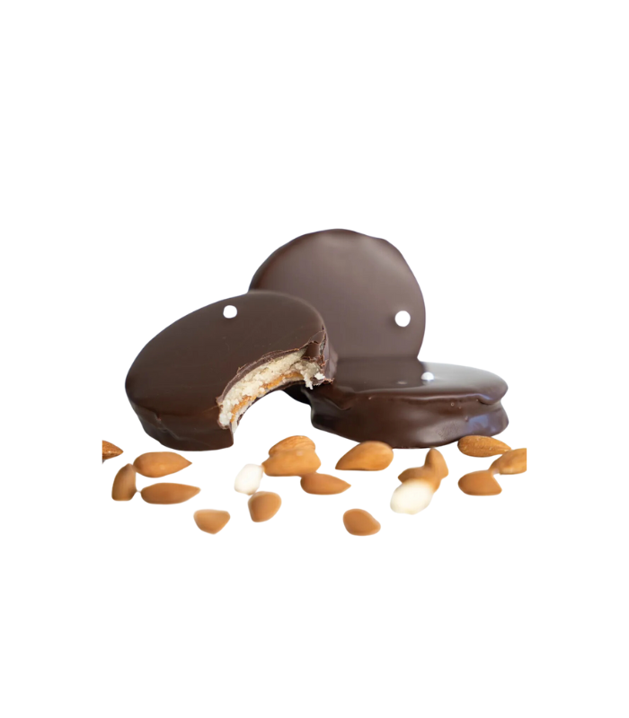 Caja de alfajor Almendrados