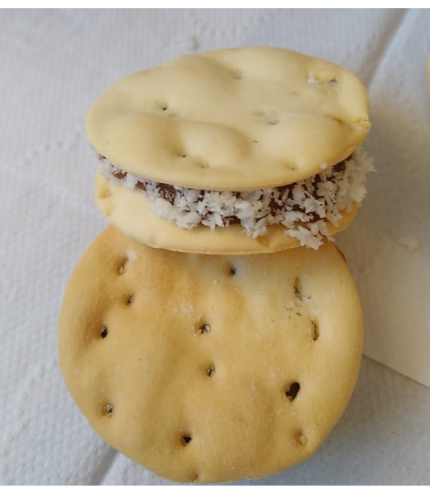MINI CHILENITO MANJAR X 40 Und